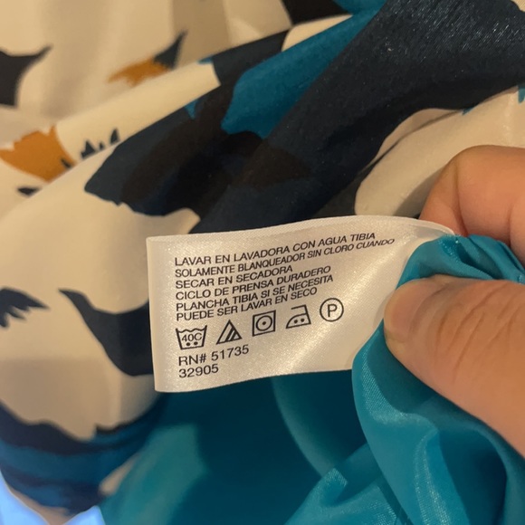 Oscar Women’s Floral Dress | Size 12 | Never Worn - Picture 6 of 14